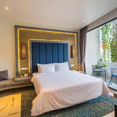 Elia Boutique Hotel シェムリアップ エクステリア 写真