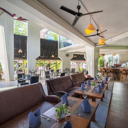 Elia Boutique Hotel シェムリアップ エクステリア 写真