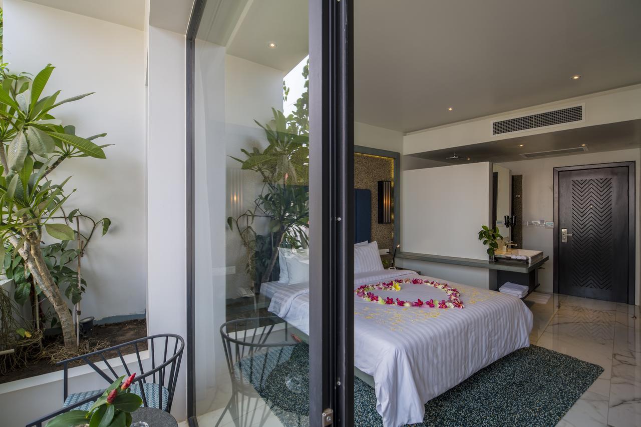 Elia Boutique Hotel シェムリアップ エクステリア 写真