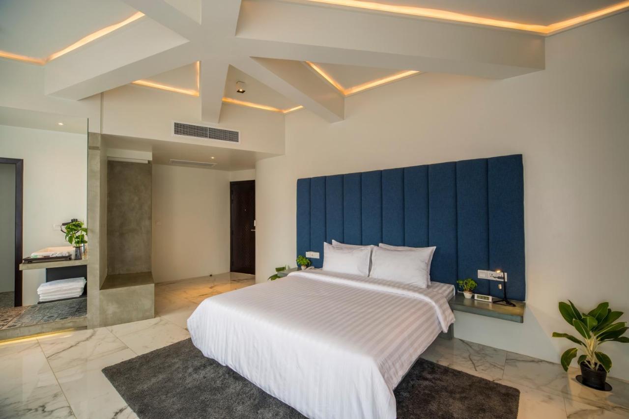 Elia Boutique Hotel シェムリアップ エクステリア 写真