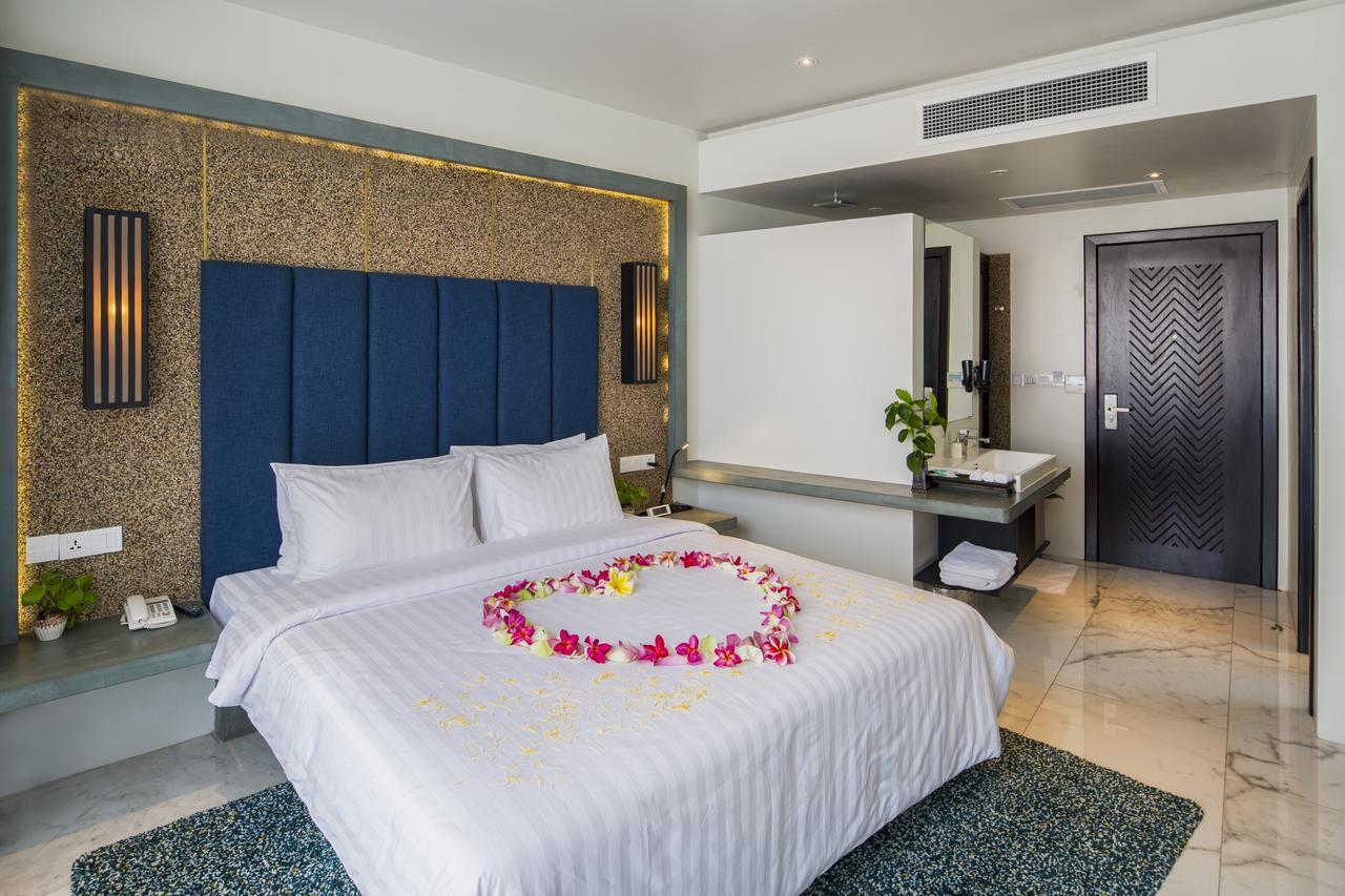 Elia Boutique Hotel シェムリアップ エクステリア 写真