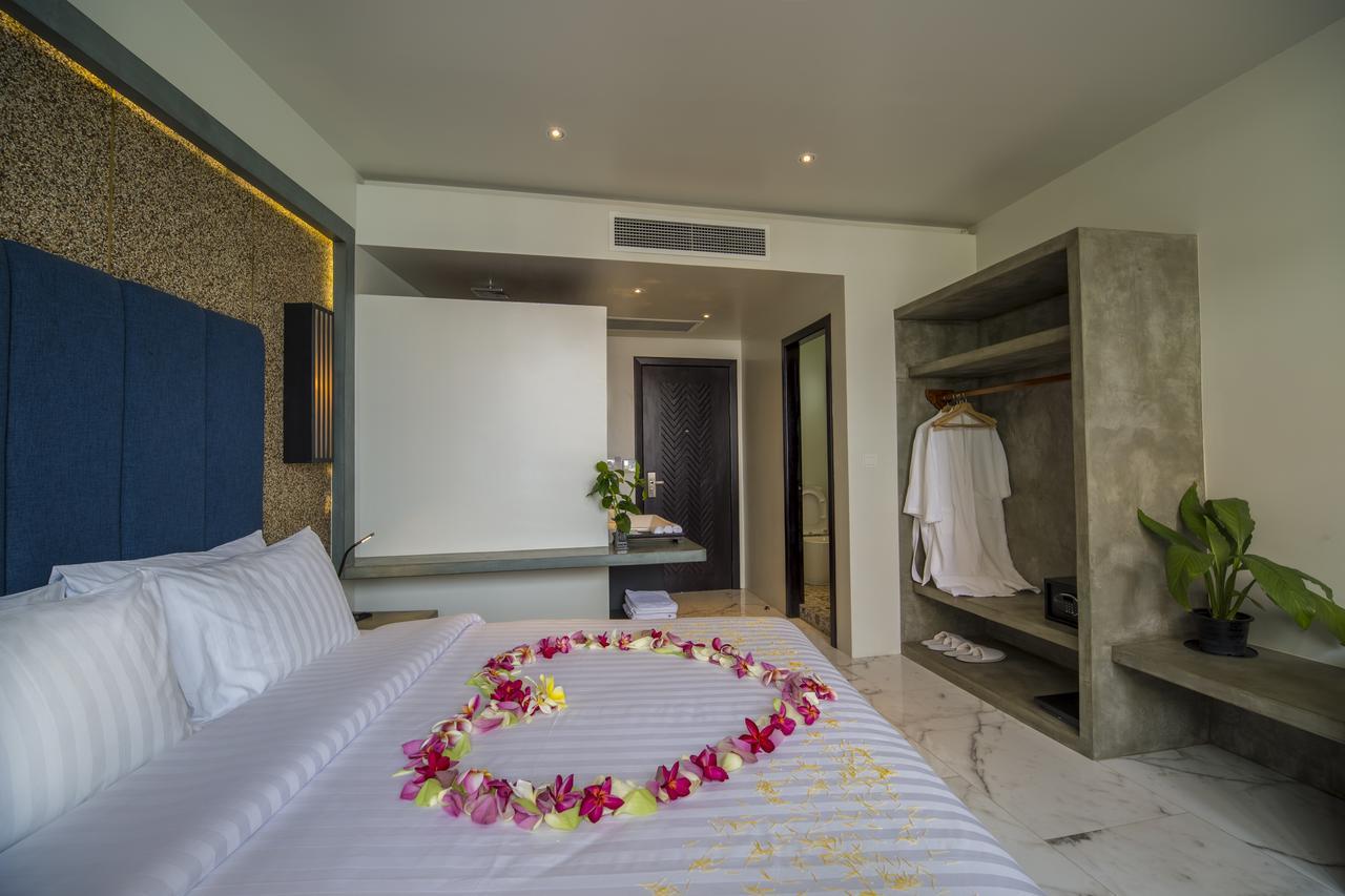 Elia Boutique Hotel シェムリアップ エクステリア 写真