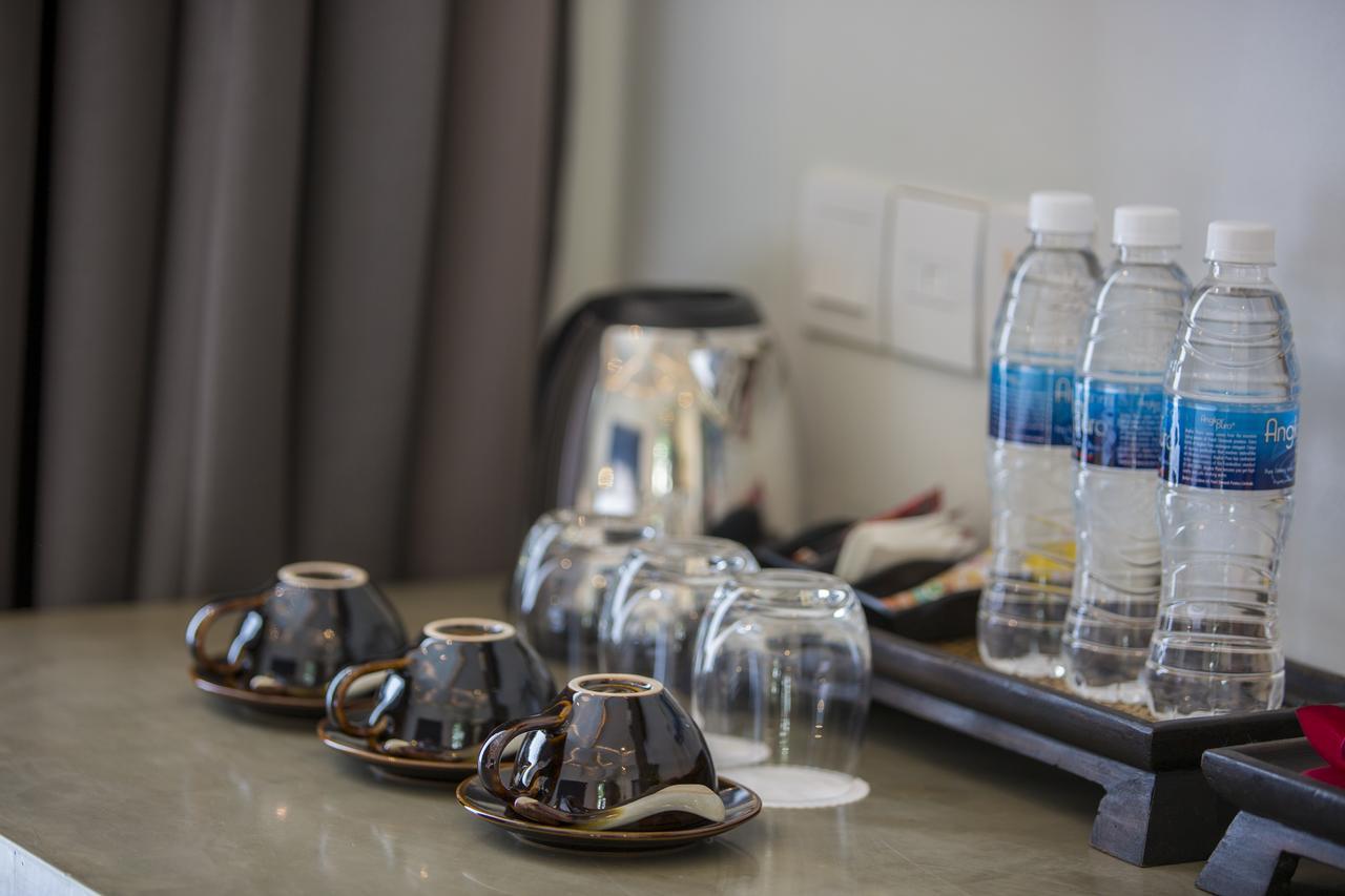 Elia Boutique Hotel シェムリアップ エクステリア 写真