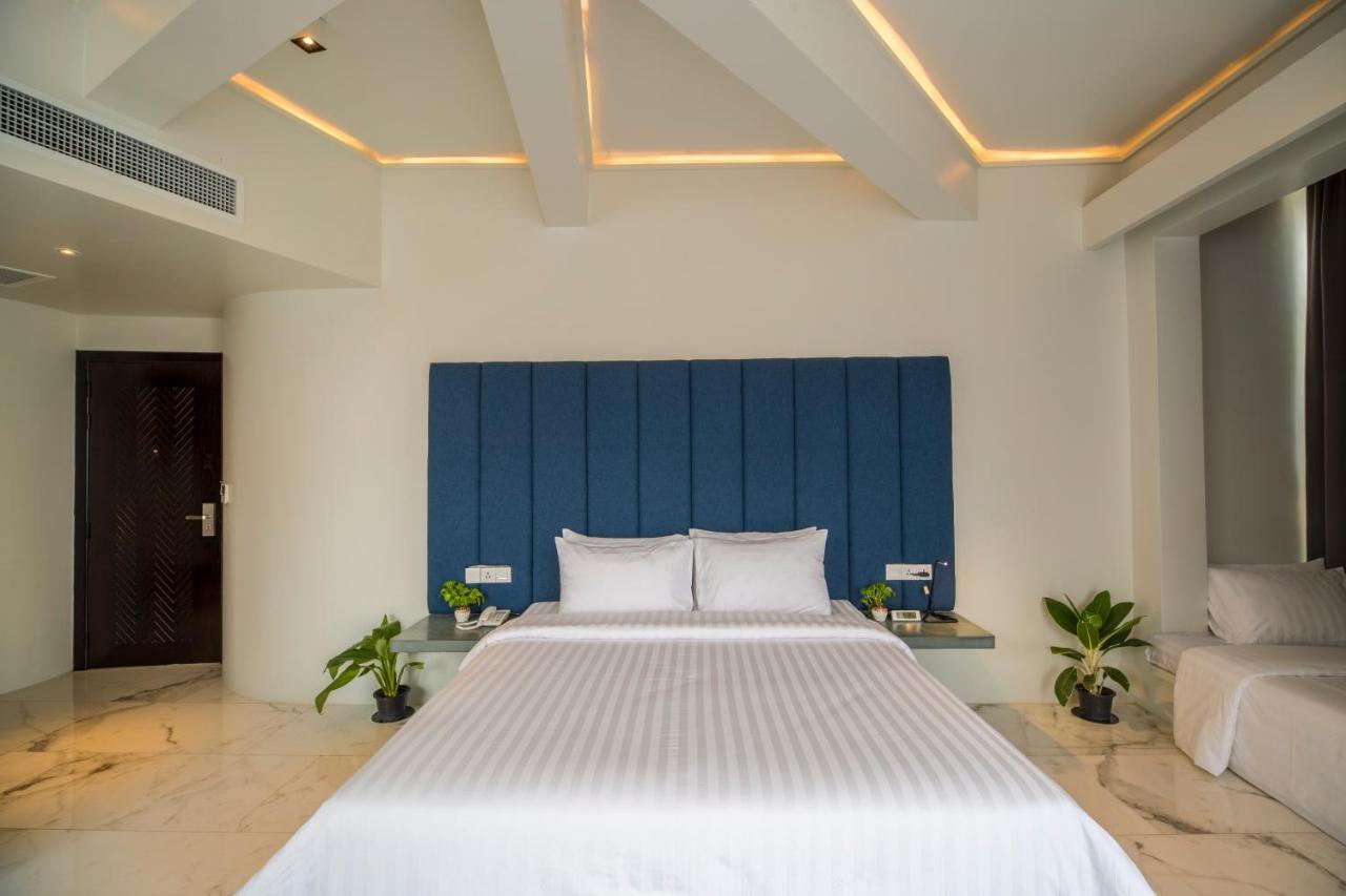 Elia Boutique Hotel シェムリアップ エクステリア 写真