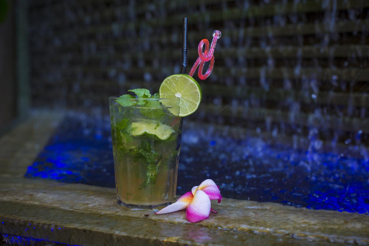 Elia Boutique Hotel シェムリアップ エクステリア 写真
